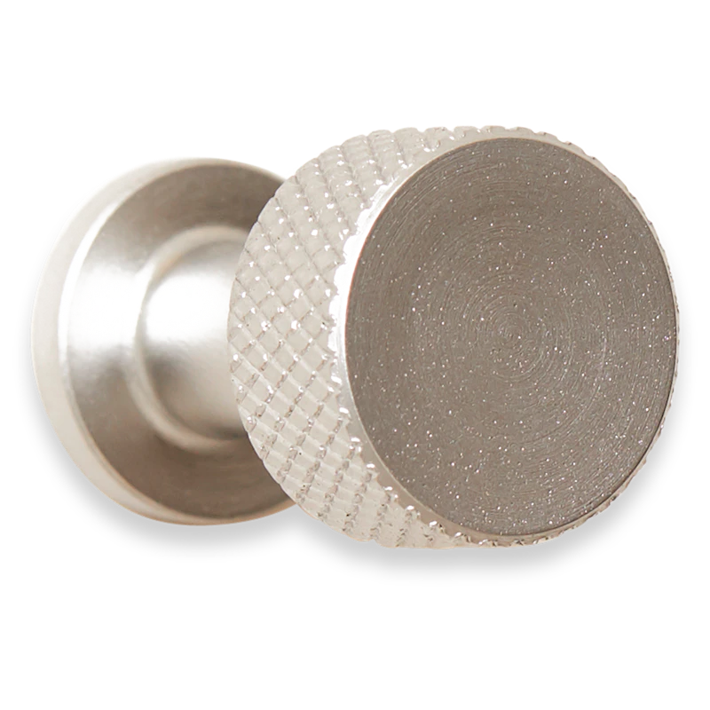 Angle Krog / Knop Ø2 cm, Stål