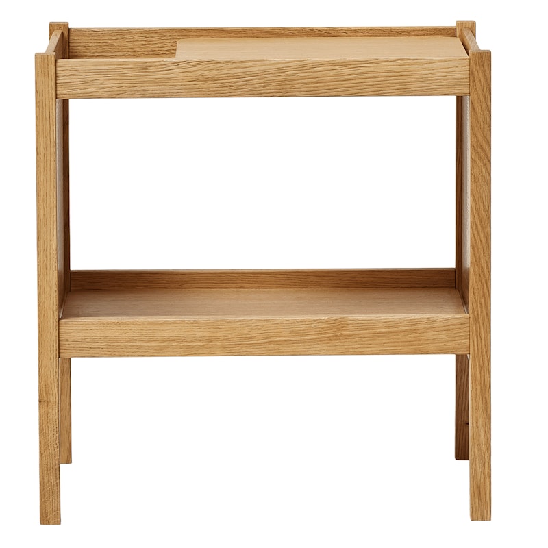 Journal Sidebord, Eg