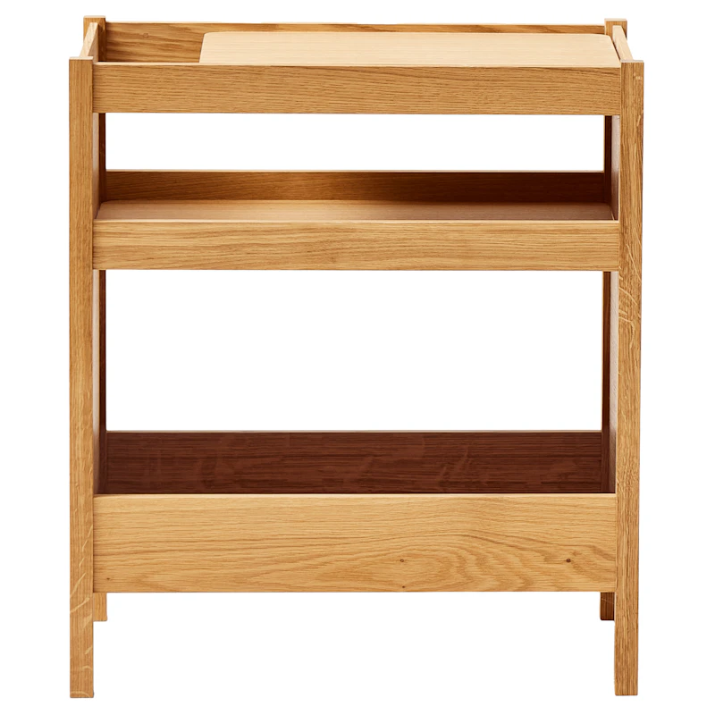 Journal Organiser Sidebord, Eg