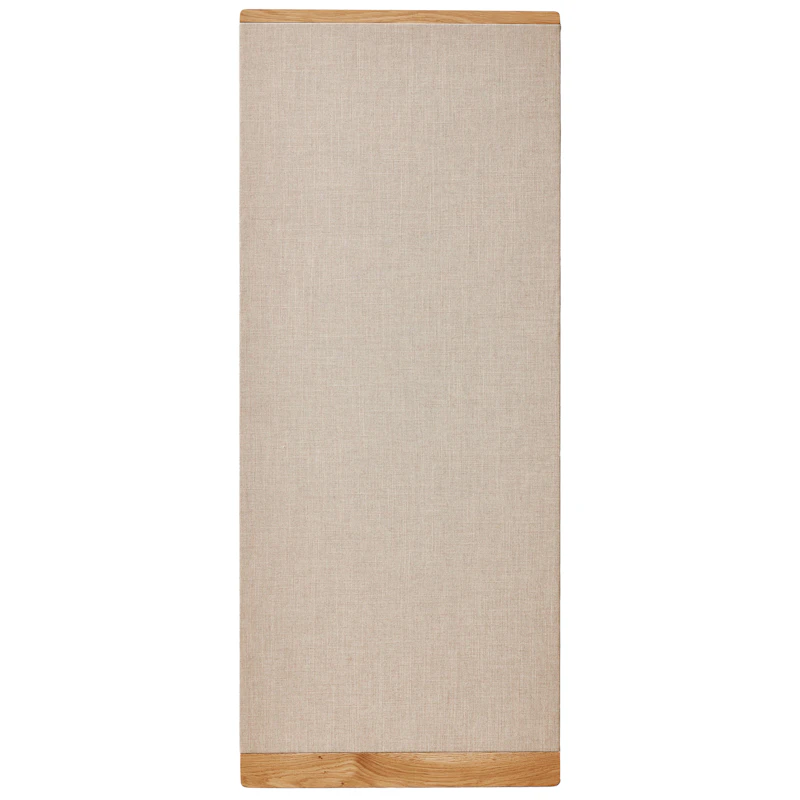 Rim Opslagstavle 60x145 cm, Eg