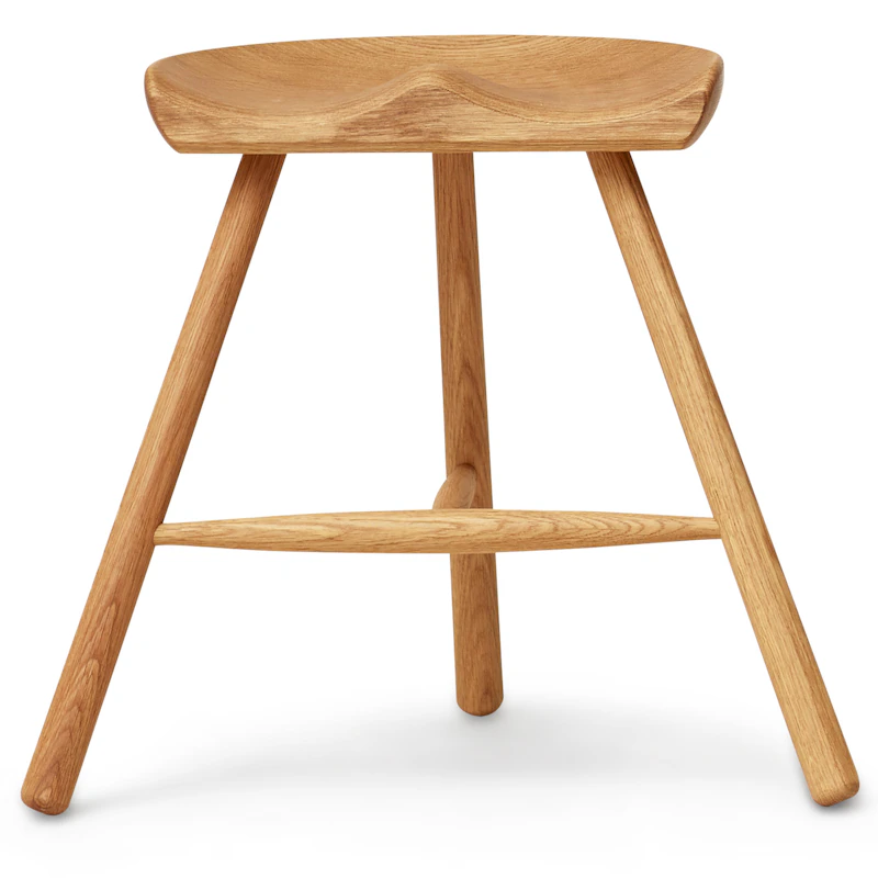 Shoemaker Chair No. 49 Taburet, Eg