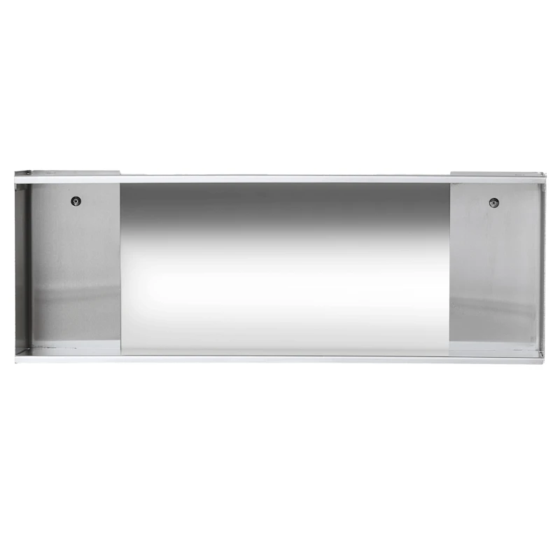Taper Hylde 25x70 cm, Rustfrit Stål