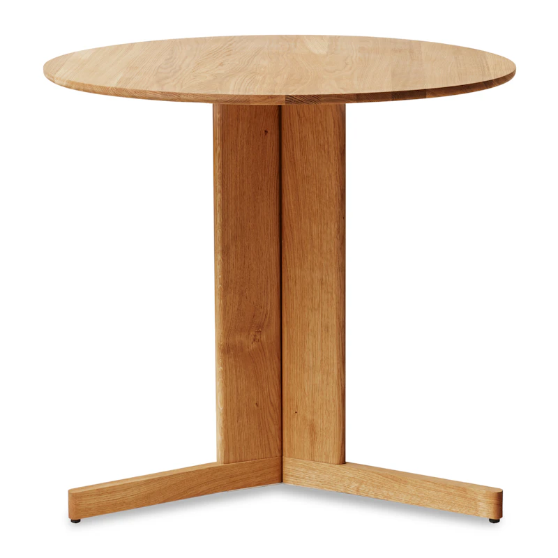 Trefoil Bord 75 cm, Eg