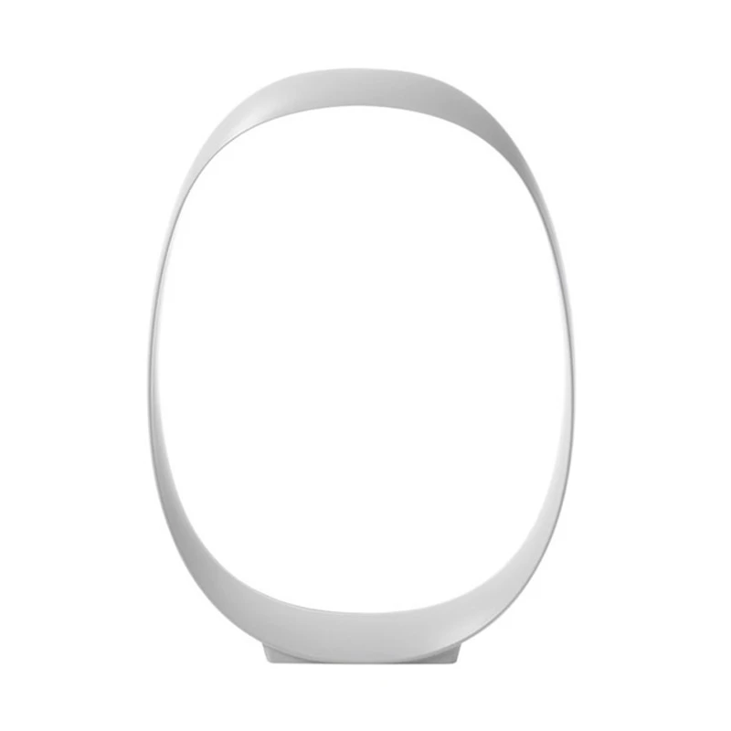 Anisha LED Bordlampe L, Hvid