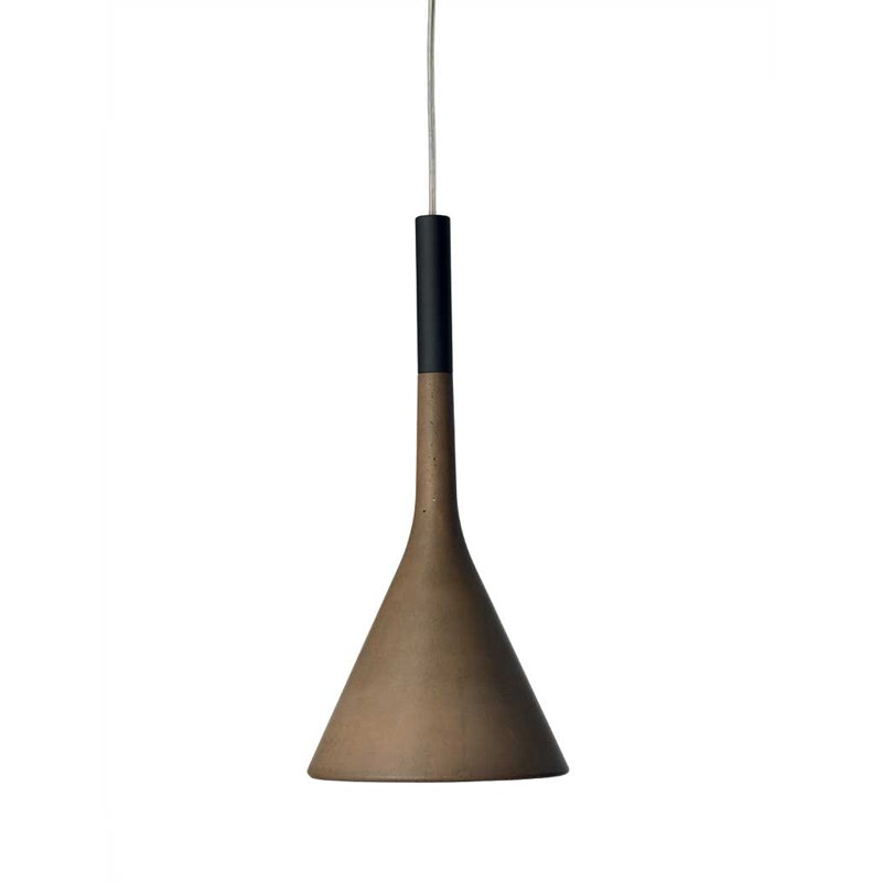 Aplomb GU10 Pendel, Brun