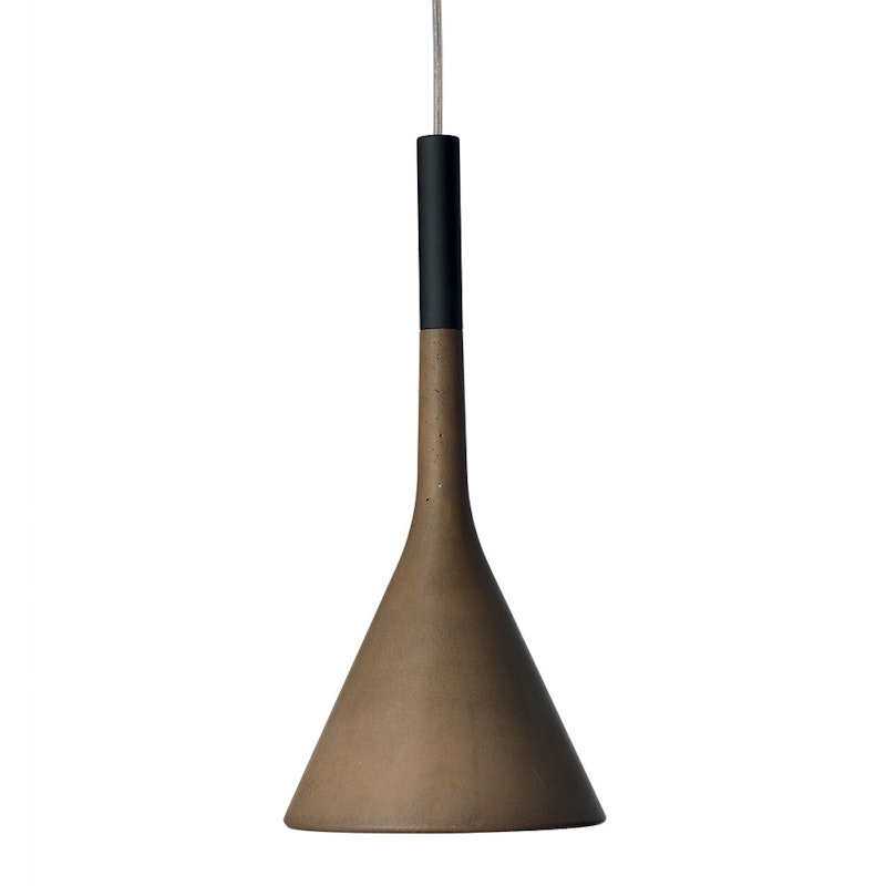 Aplomb Mini Pendel, Brun