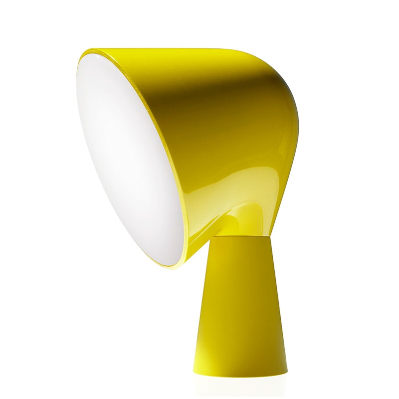 Binic Bordlampe, Gul
