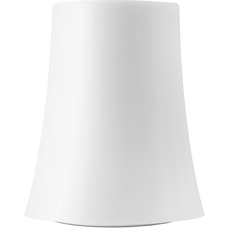 Birdie Zero Bordlampe Hvid,  Small