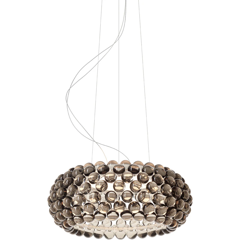 Caboche Plus Media Pendel, Grå