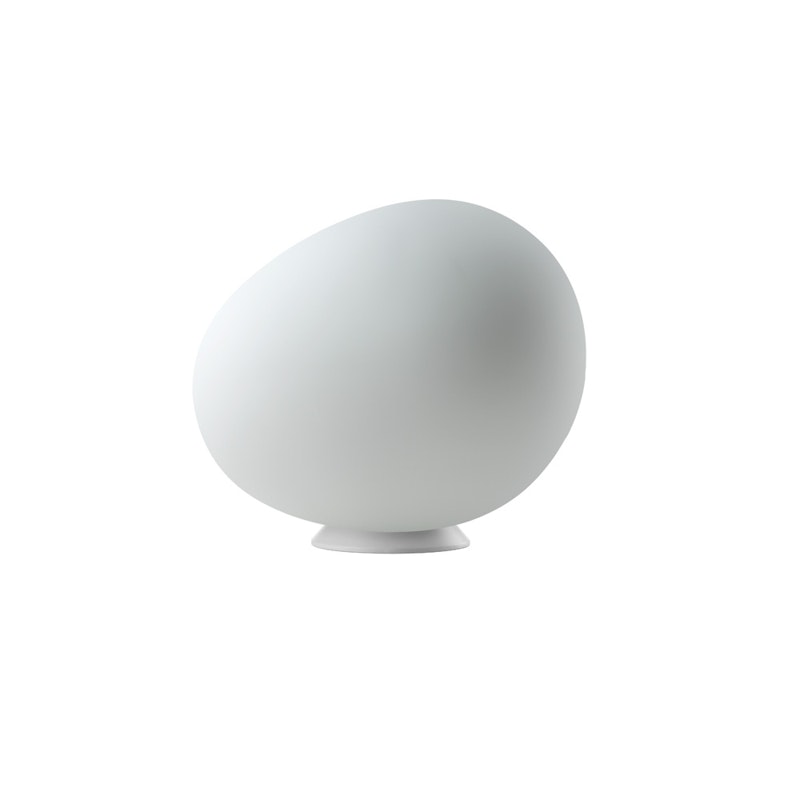 Outdoor Gregg Gulvlampe M, Hvid
