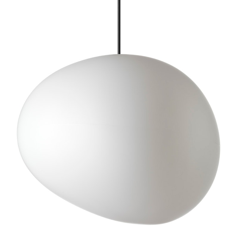 Outdoor Gregg Loftslampe L, Hvid