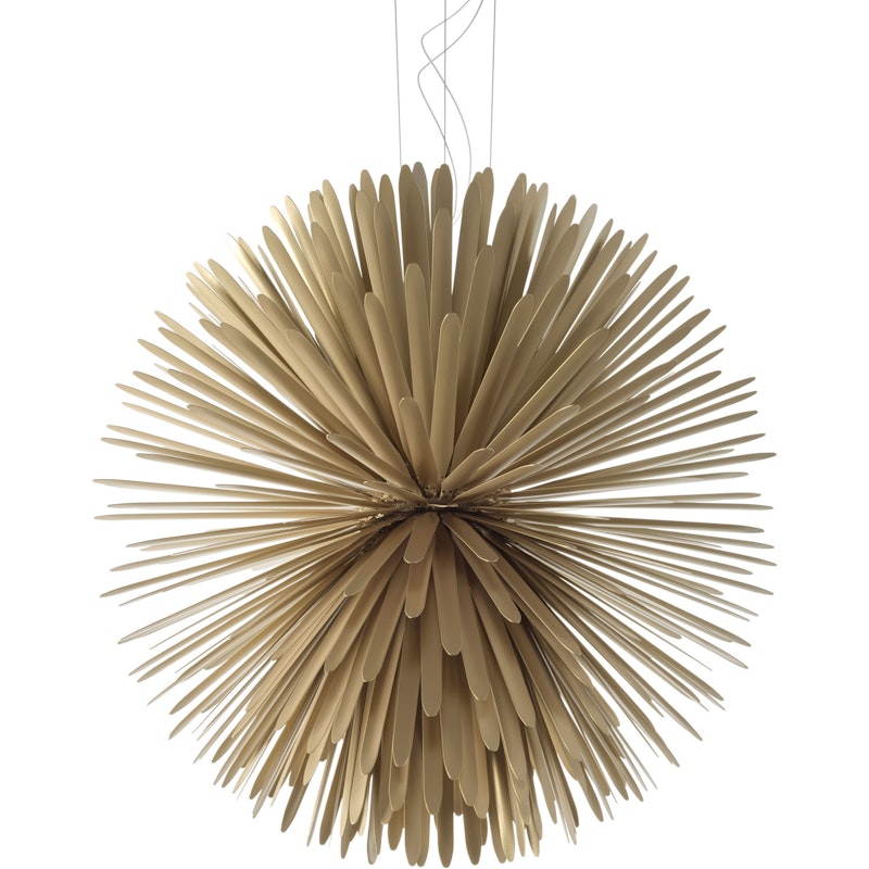 Sun – Light Of Love Loftlampe MyLight,  Guld