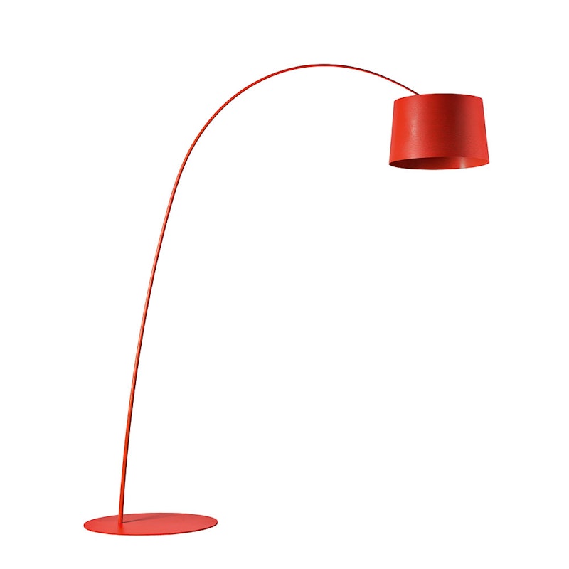 Twiggy Gulvlampe, Crimson