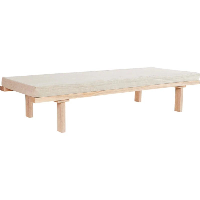 KR180 Divan, Naturlig / Eg