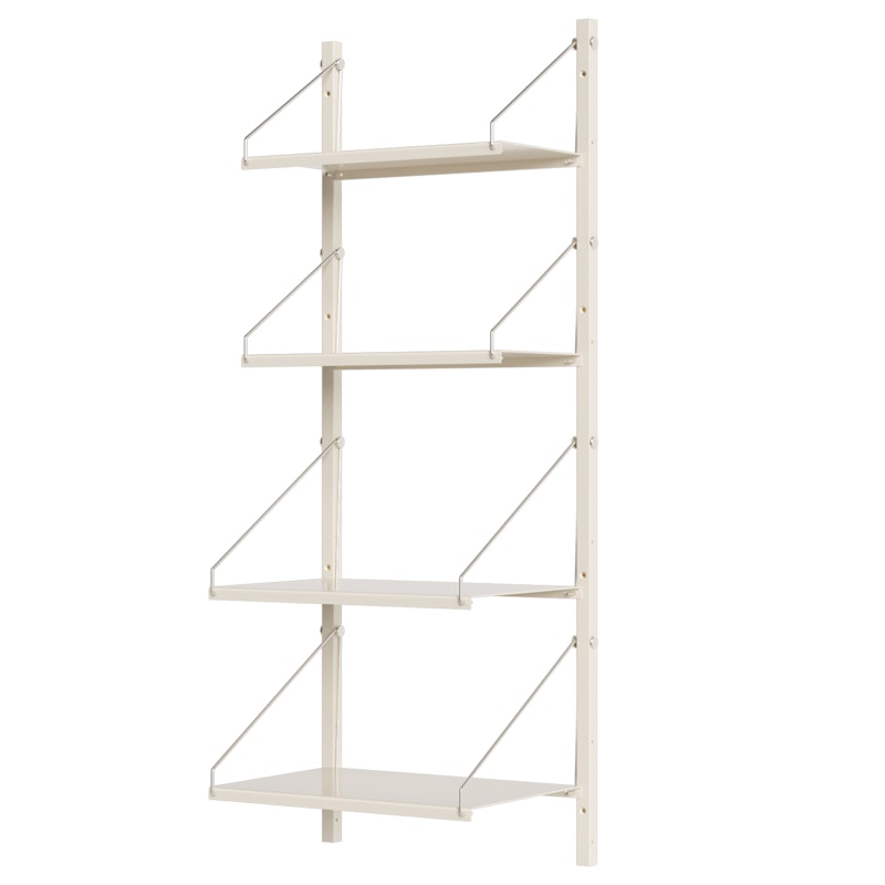 Library Hylde 40x108 cm, Varm Hvid