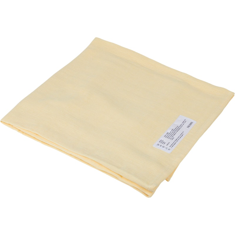 Light Towel Badelagen 100x150 cm, Pale Yellow
