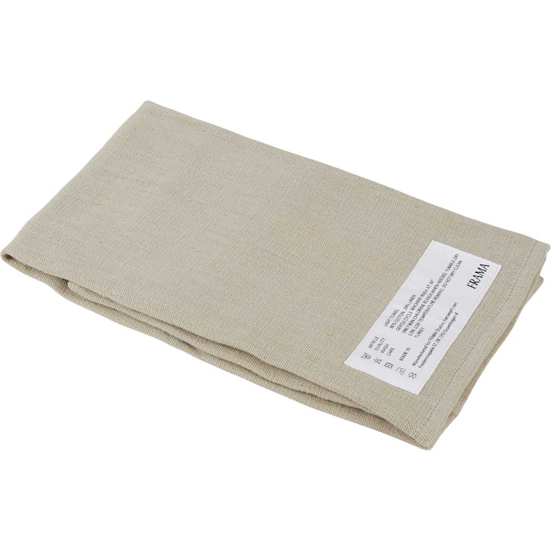 Light Towel Håndklæde 50x80 cm, Sage Green