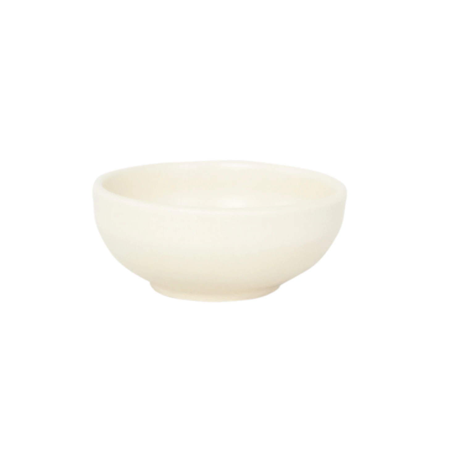 Frama Otto Shallow Sk&aring;l Naturlig &Oslash;7 Cm - Serveringssk&aring;le Stent&oslash;j Natural - 5680