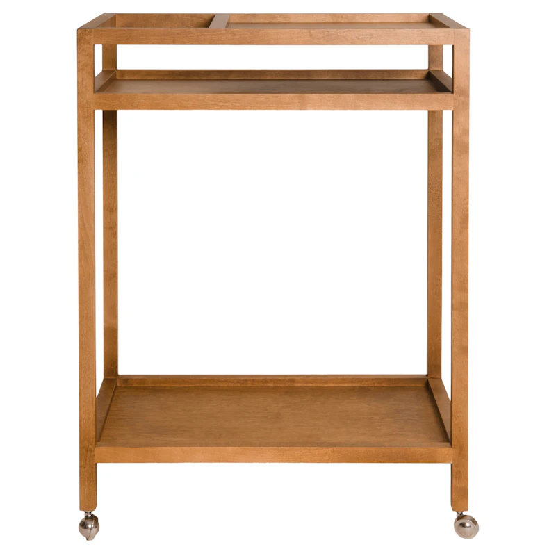 Ratio Serveringsvogn, Warm Brown