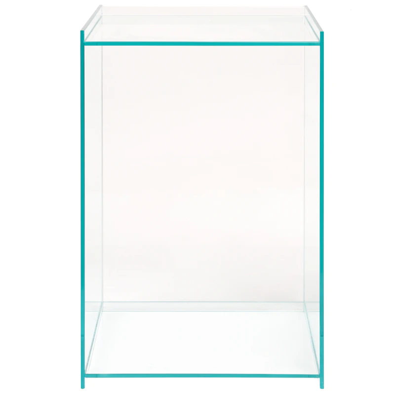 Rivet Sidebord, Glas