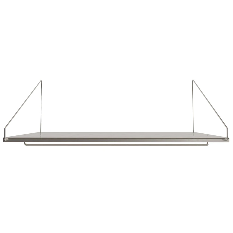 Library Hanger Hylde 40x80 cm, Rustfrit Stål
