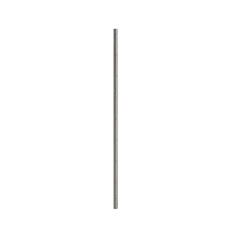 Library Vægpanel 108,5 cm, Rustfrit Stål