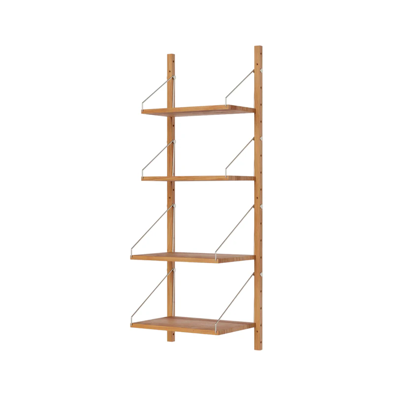 Library Hylde 114x43,5 cm, Eg