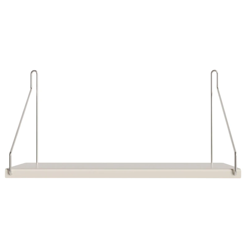 Single Hylde 20x40 cm, Varm Hvid