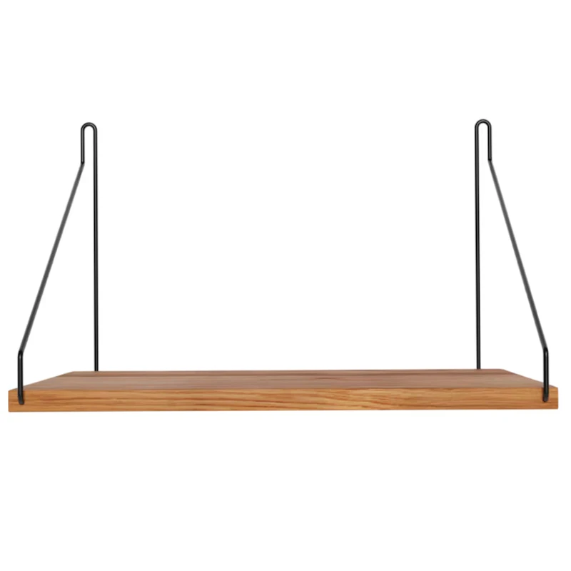 Single Hylde 27x40 cm, Sort / Eg