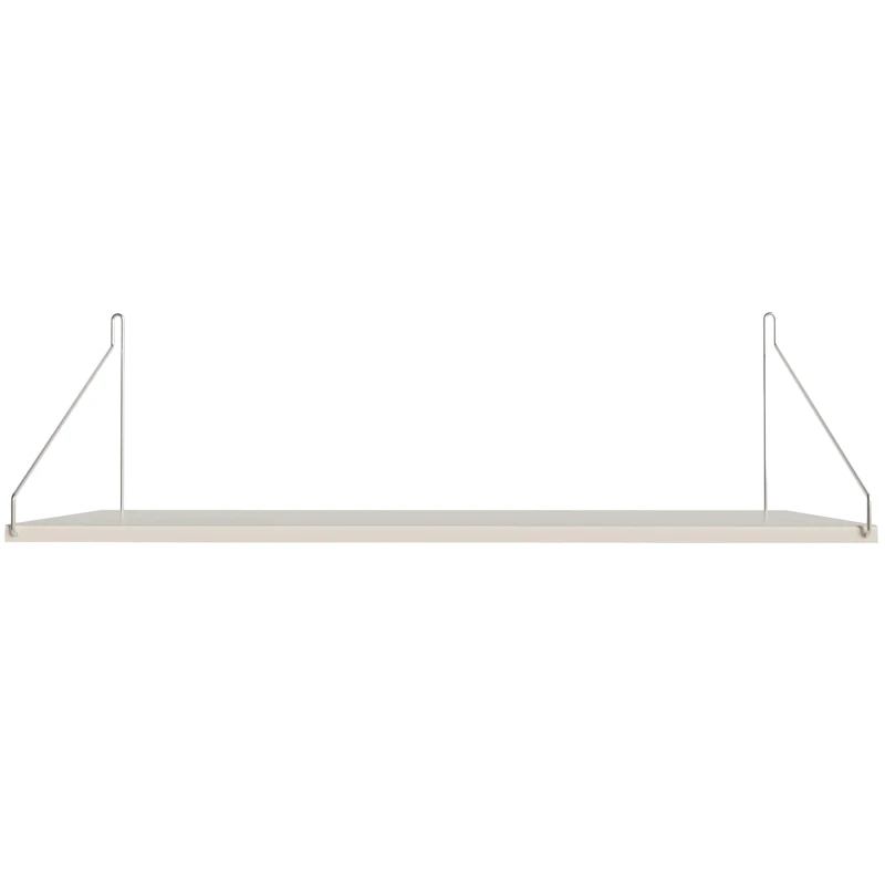 Single Hylde 27x80 cm, Varm Hvid