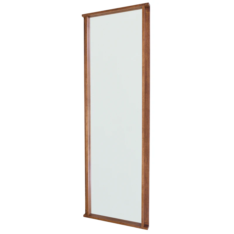 Symmetry Spejl Honey Ask, 53x163 cm