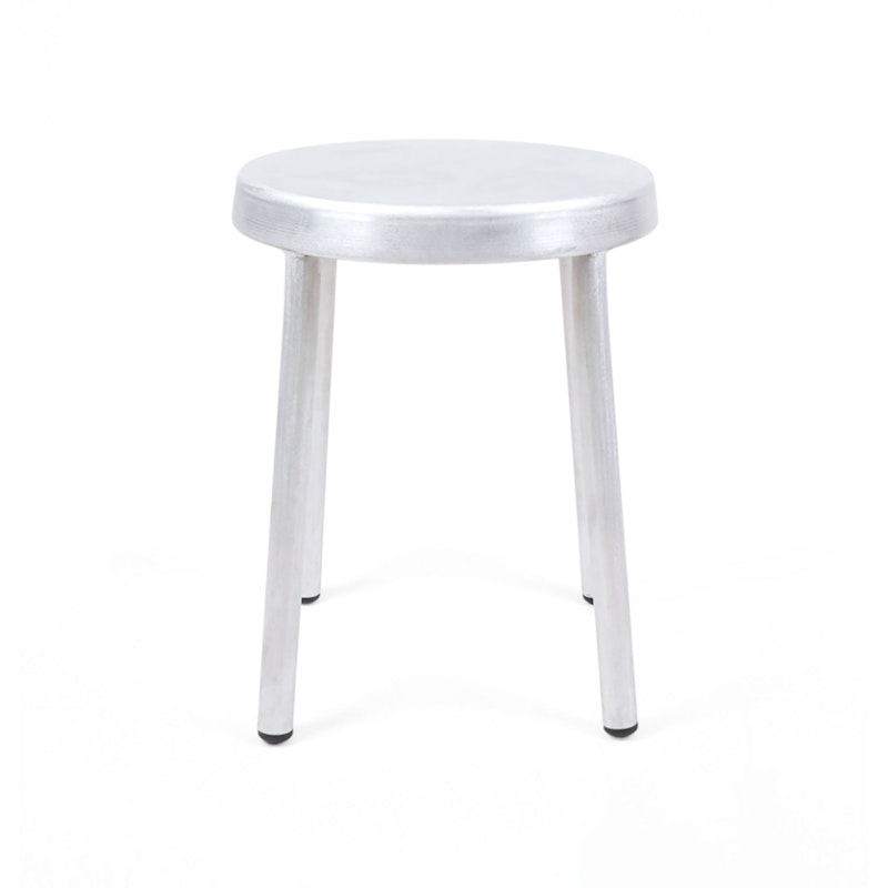Tasca Taburet, Aluminium
