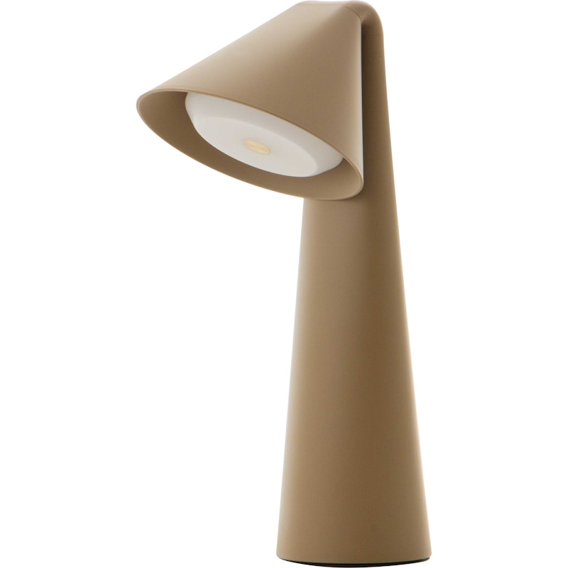 Ami Bordlampe Bærbar, Olive Stone