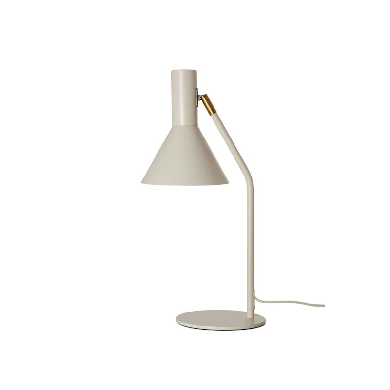 Lyss Bordlampe Vanilla