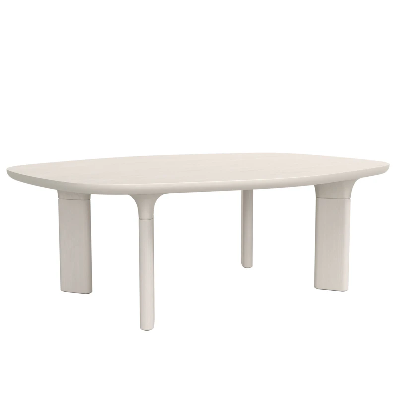 Analog Sofabord Lys Beige