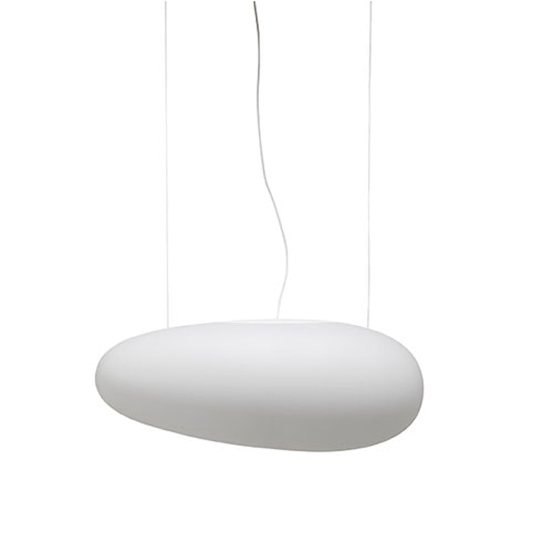 Avion Loftlampe, Hvid