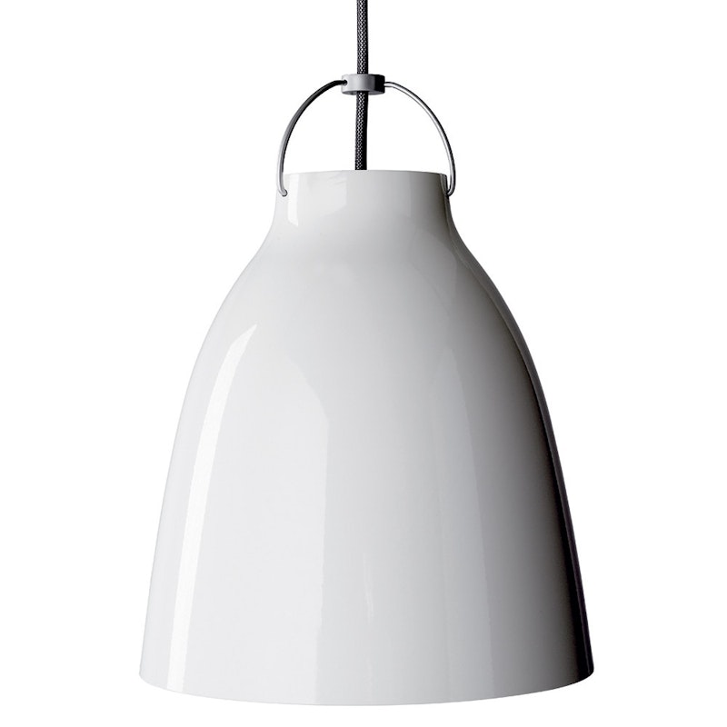 Caravaggio Loftslampe P1, Hvid