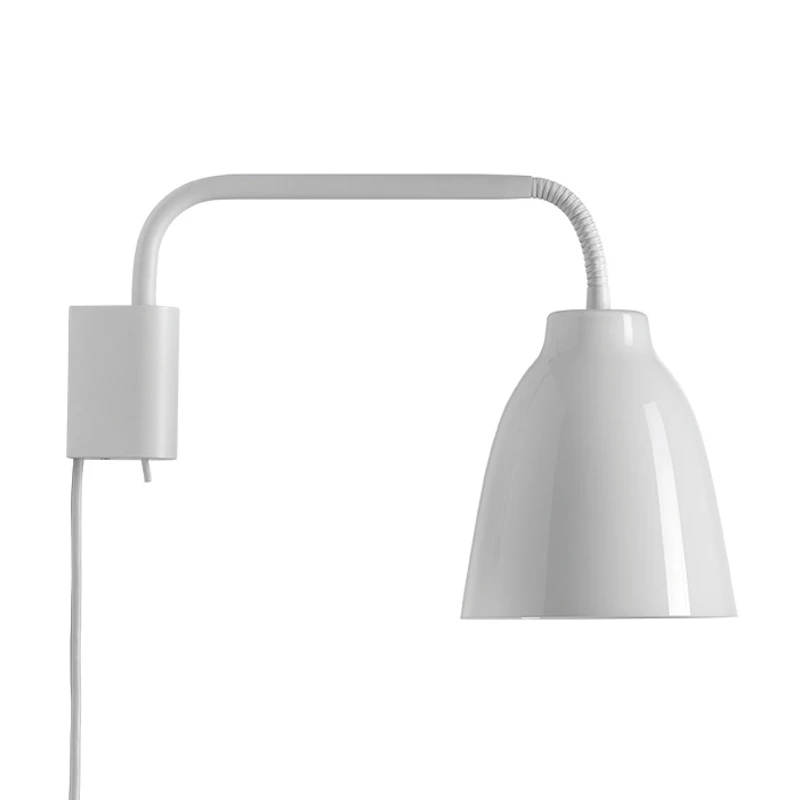 Caravaggio Read Væglampe, Opal