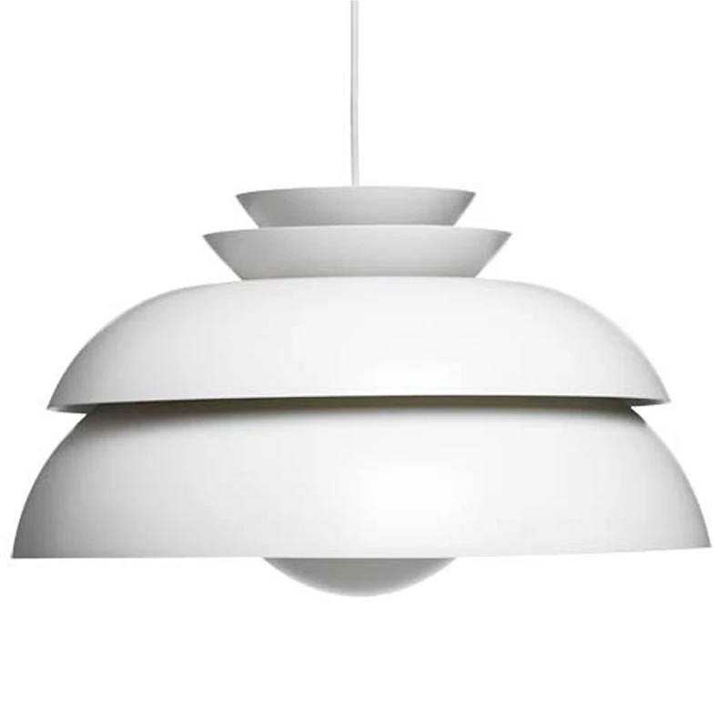 Concert P3 Pendel, Hvid