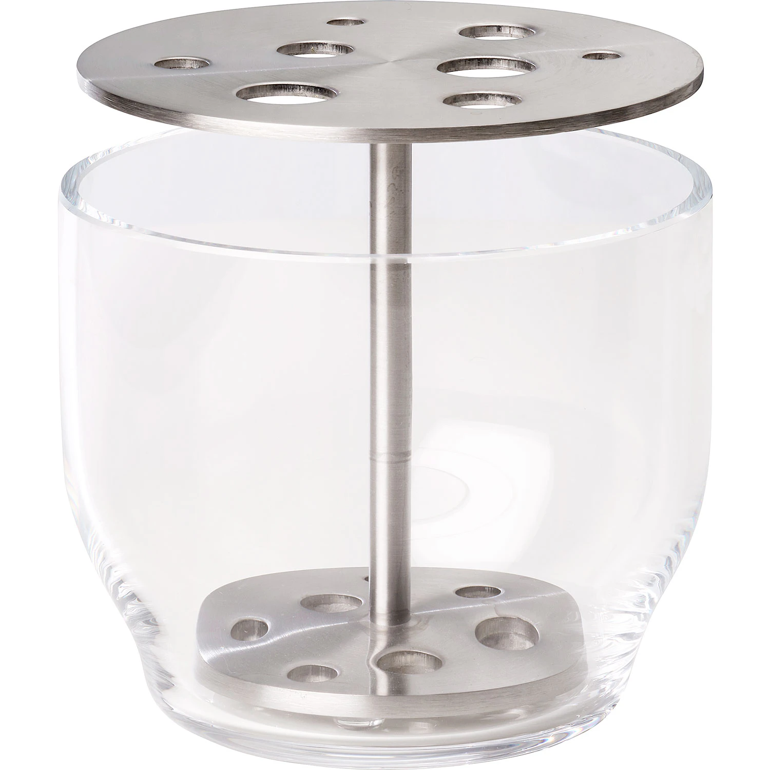 Fritz Hansen Ikebana Small Vase - Vaser Rustfrit st&aring;l - 840146