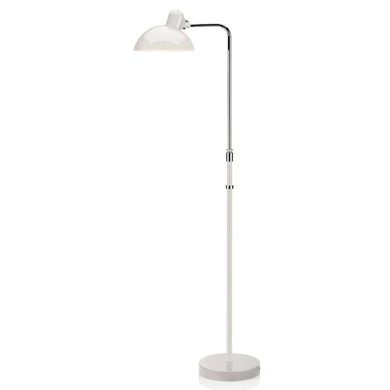 Kaiser Idell 6580-F Gulvlampe, Hvid