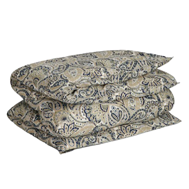 Archive Paisley Dynebetræk, Beige