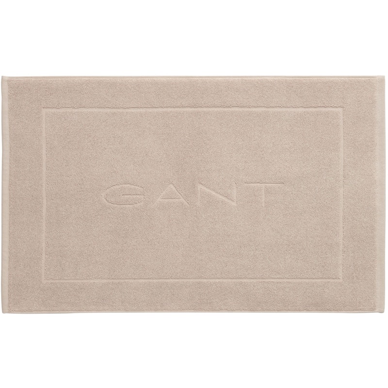 Bademåtte 50x80 cm, Silver Sand