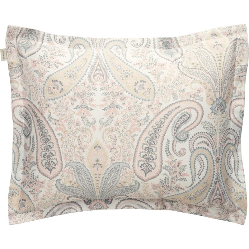 Key West Paisley Pudebetræk 50x60 cm, Light Pink