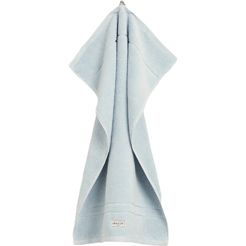 Premium Håndklæde 30x50 cm, Polar Blue