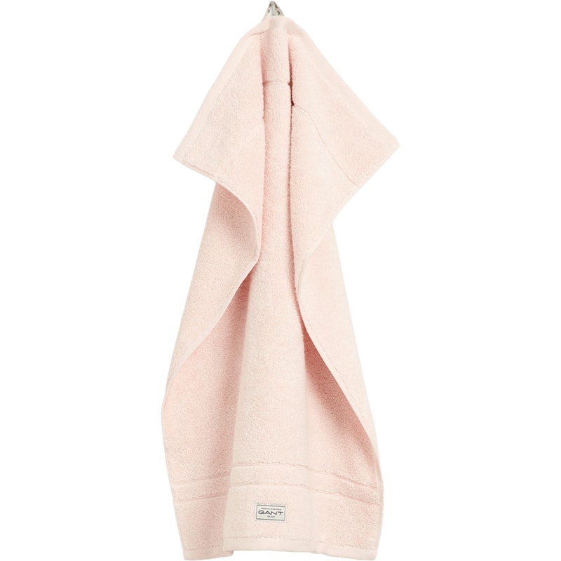 Premium Håndklæde 30x50 cm, Pink Embrace