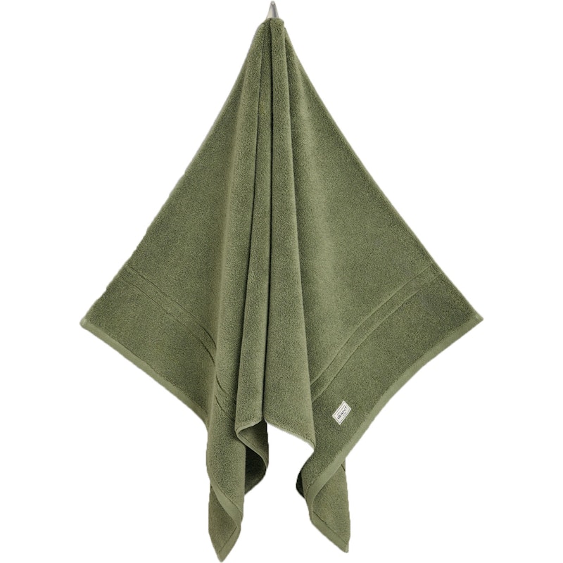 Premium Håndklæde 140x70 cm, Agave Green