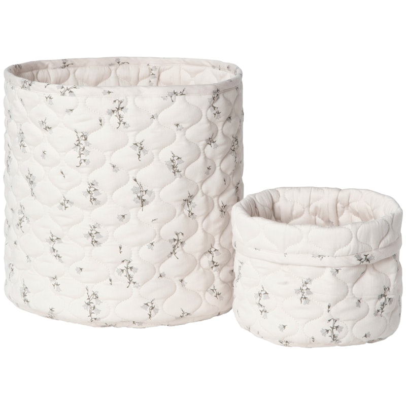Bluebell Quiltet Kurve 2-pak