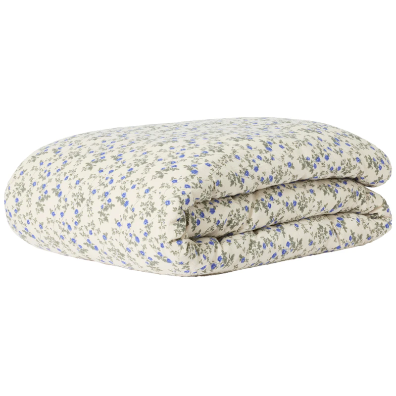 Dainty Dynebetræk Musselin, 220x220 cm