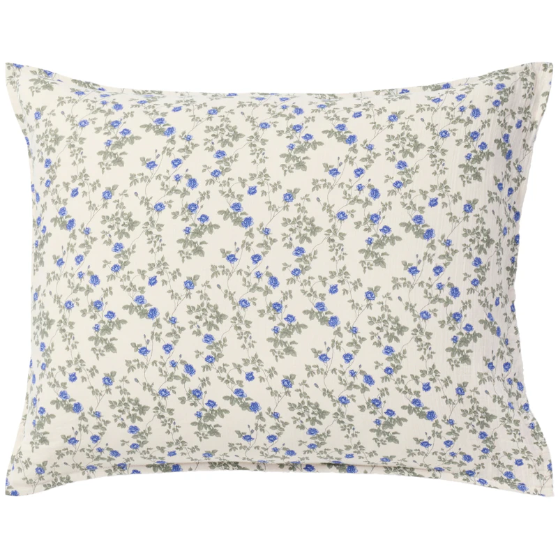 Dainty Pudebetræk Musselin, 50x60 cm